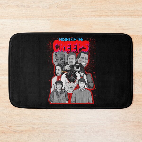 Item preview, Vintage Movie Action 80S Scary Funny Retro Film Horror Music 90S Halloween designed and sold by hadudphn3.