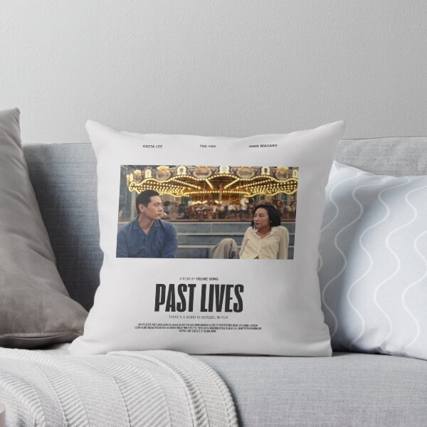 Item preview, Past Lives Movie Poster  designed and sold by madilafemina.