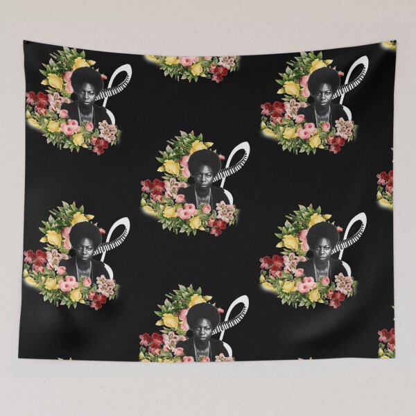 Item preview, Nina flower designed and sold by frannypetaw.