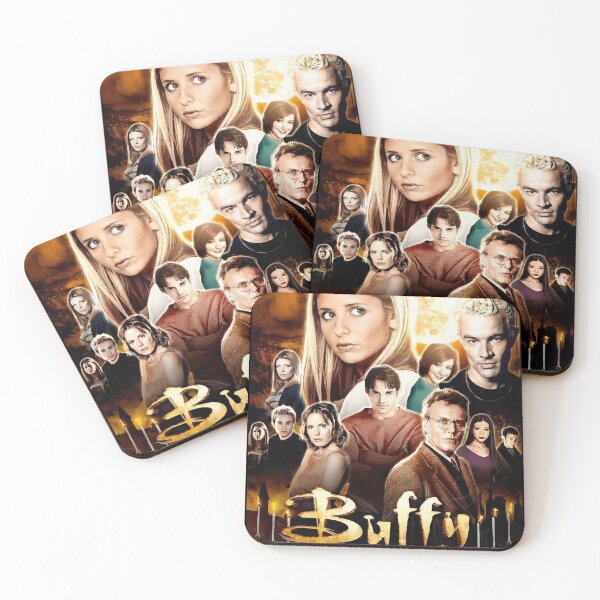 Item preview, Find 1998 Buffy the Vampire Slayer designed and sold by lindastacy02.
