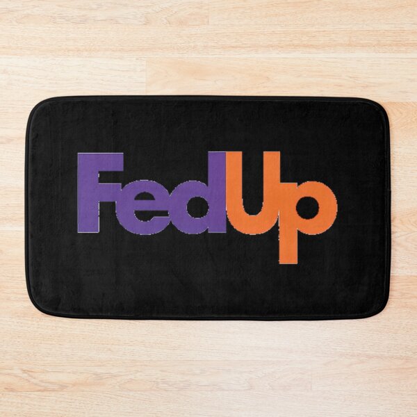 Item preview, Fedup Company Name Parody Company Logos Business Logo Parody designed and sold by CORIEHACKER.