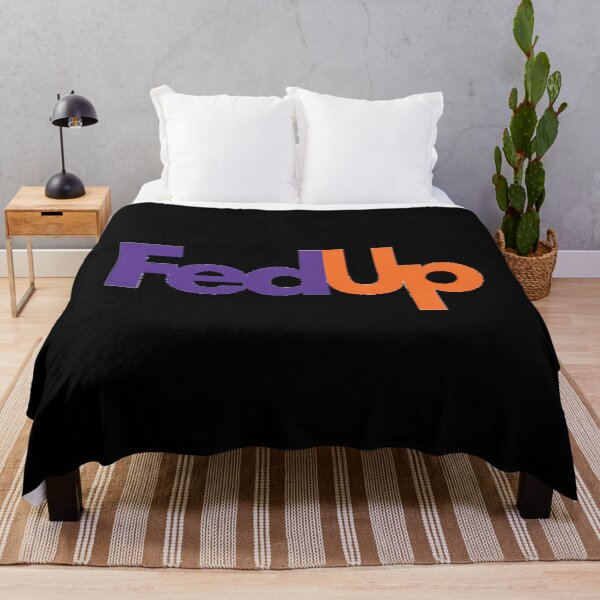 Item preview, Fedup Company Name Parody Company Logos Business Logo Parody designed and sold by CORIEHACKER.