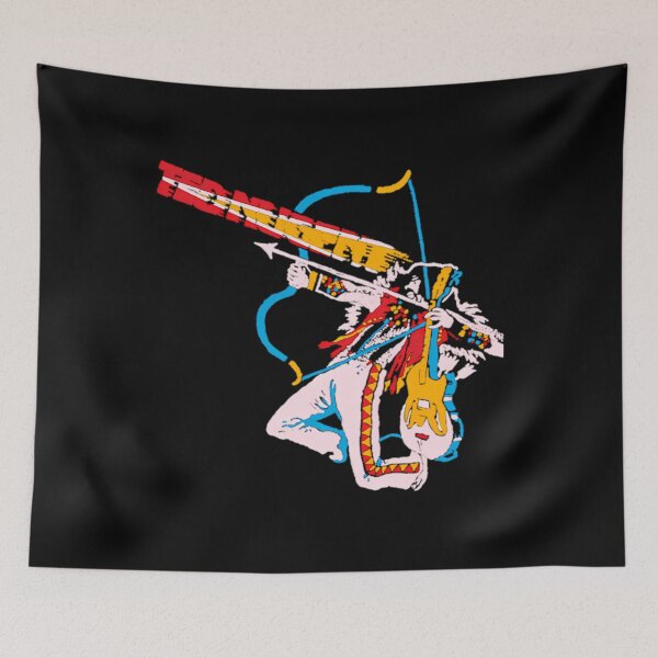 Item preview,  1970S Band Guitar Hard Band Tad Vintage designed and sold by REBECCAMUNO.
