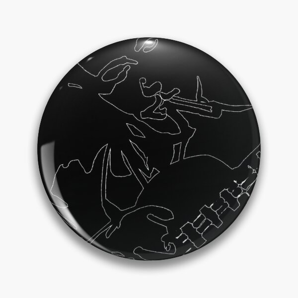 Item preview, Django Reinhardt Gypsy Jazz Guitarist  designed and sold by REBECCAMUNO.
