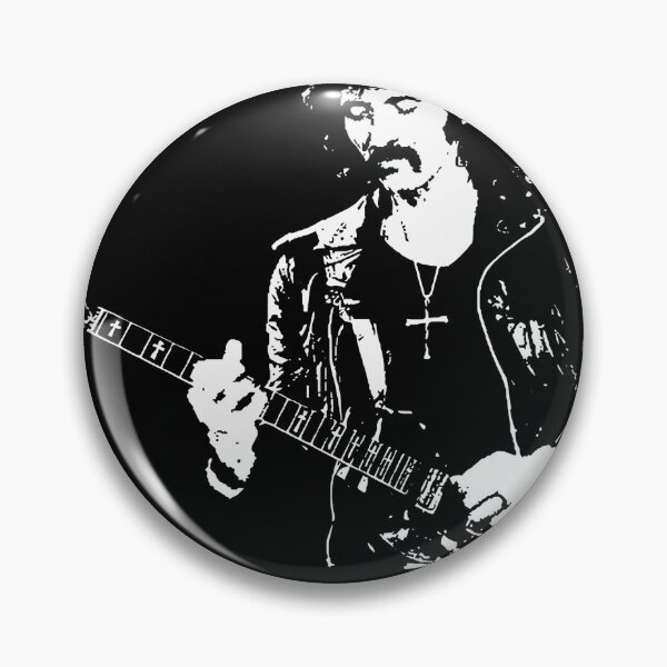 Item preview, Toni Iommi Black Sabbath Heavy Metal I Am Your Father Guitar designed and sold by REBECCAMUNO.