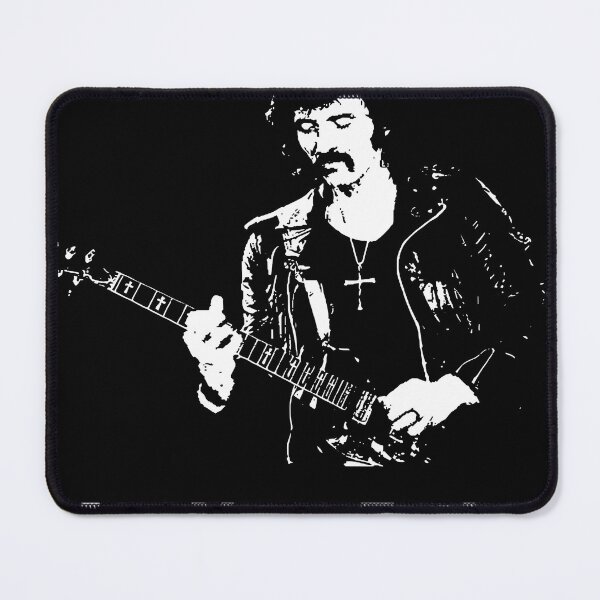 Item preview, Toni Iommi Black Sabbath Heavy Metal I Am Your Father Guitar designed and sold by REBECCAMUNO.