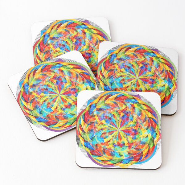 Item preview, Pentagonal Resonant Loves designed and sold by Tigerbuck's.