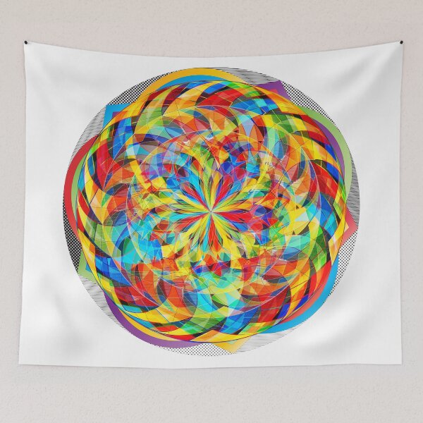 Item preview, Pentagonal Resonant Loves designed and sold by Tigerbuck's.
