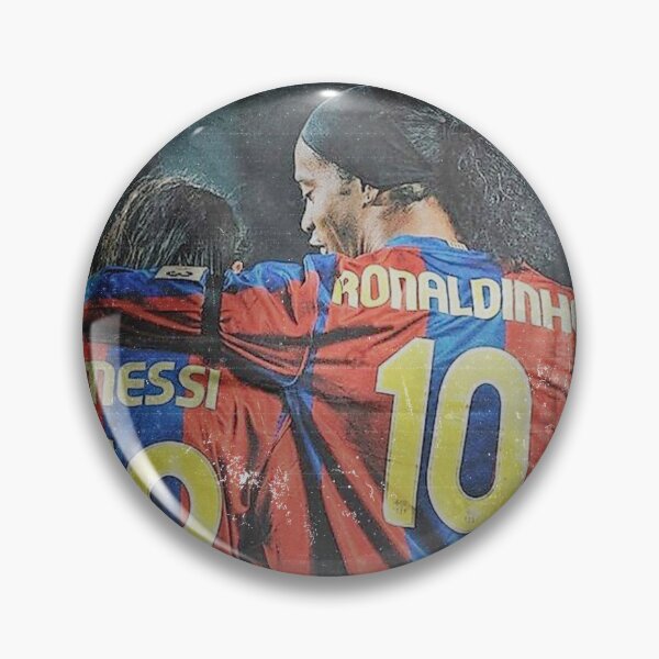 Item preview, Messi and Ronaldinho designed and sold by Altaf Aji.