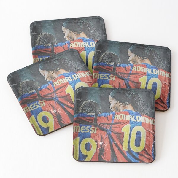 Item preview, Messi and Ronaldinho designed and sold by Altaf Aji.