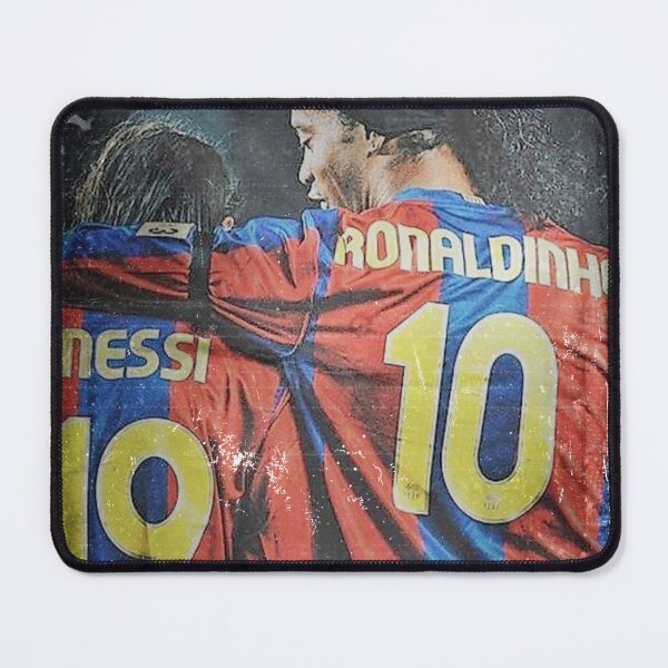 Item preview, Messi and Ronaldinho designed and sold by Altaf Aji.