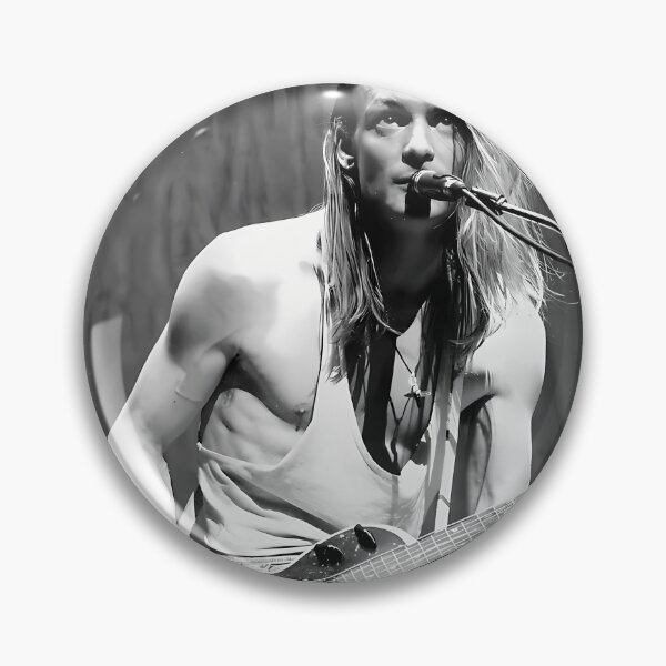 Item preview, Chris Whitley - Bw Photograph designed and sold by TolulopeOye7.