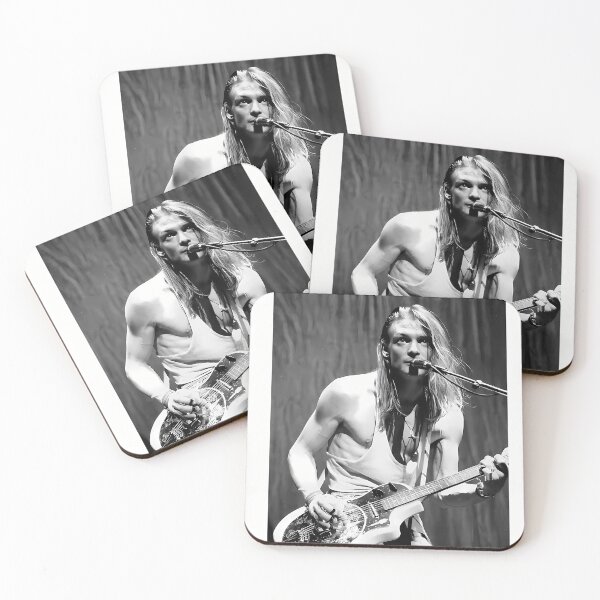 Item preview, Chris Whitley - Bw Photograph designed and sold by TolulopeOye7.