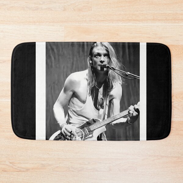 Item preview, Chris Whitley - Bw Photograph designed and sold by TolulopeOye7.