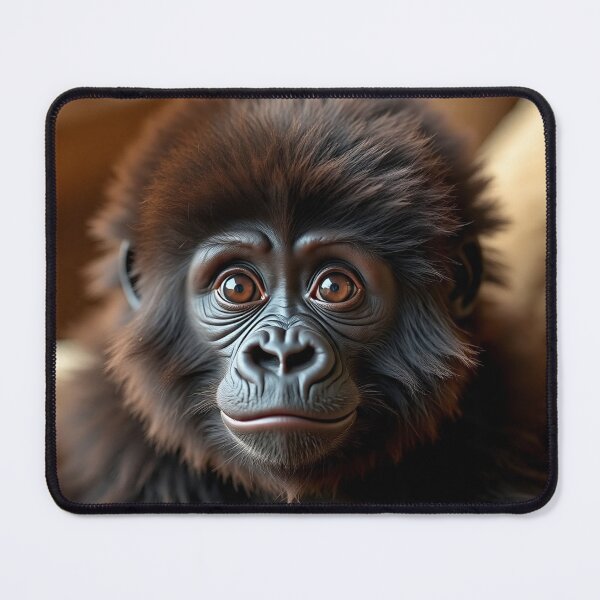 Item preview, Baby Gorilla designed and sold by Savannah Gibbs.