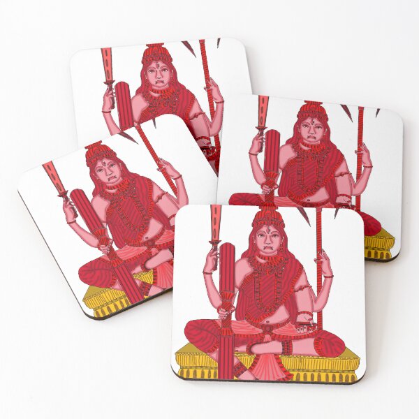 Item preview, Maa Durga Divine Digital Art designed and sold by Harshit_Digital_Arts.