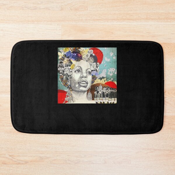 Item preview, Nina Mood Indigo designed and sold by frannypetaw.