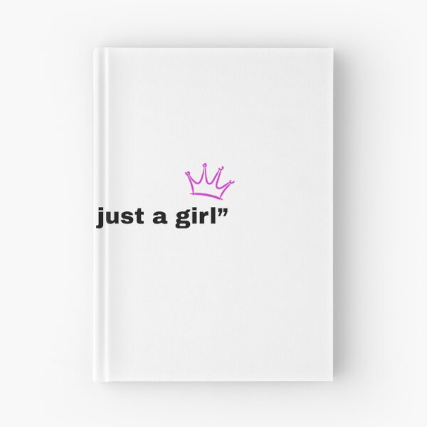 Item preview, i’m literally just a girl designed and sold by M. Collections.