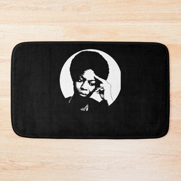 Item preview, nina simone black and white designed and sold by frannypetaw.