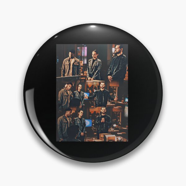 Item preview,  Fbi International Tv Series designed and sold by OsmoSiltonen.
