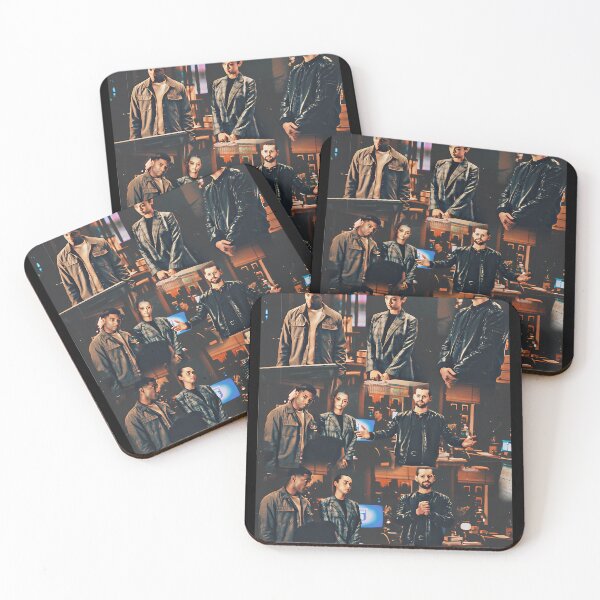 Item preview,  Fbi International Tv Series designed and sold by OsmoSiltonen.