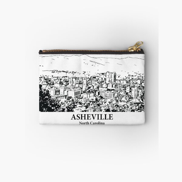 Item preview, Asheville - North Carolina designed and sold by Lakeric.