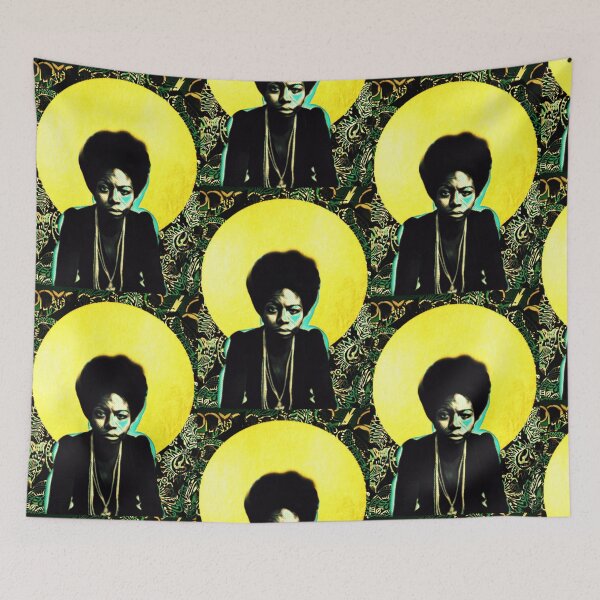 Item preview, Nina Simone style designed and sold by frannypetaw.