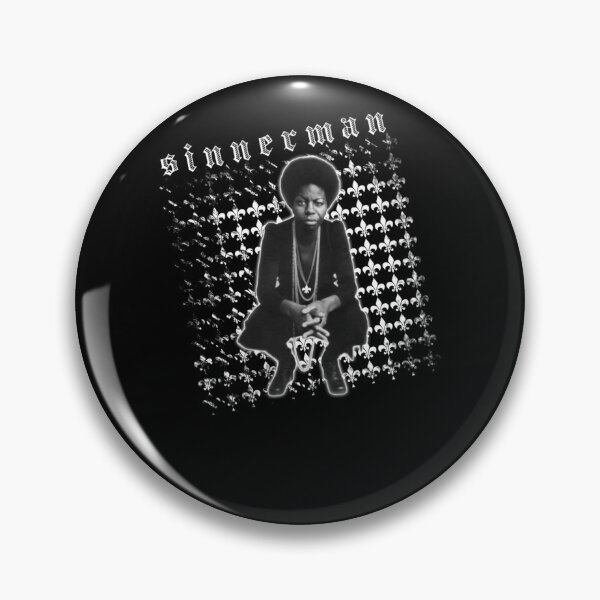 Item preview, Nina Simone  Sinnerman designed and sold by frannypetaw.