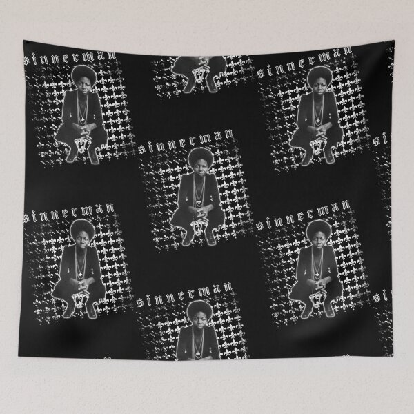 Item preview, Nina Simone  Sinnerman designed and sold by frannypetaw.