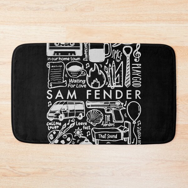 Item preview, Sam Fender - Seventeen Going Under designed and sold by REBECCAMUNO.