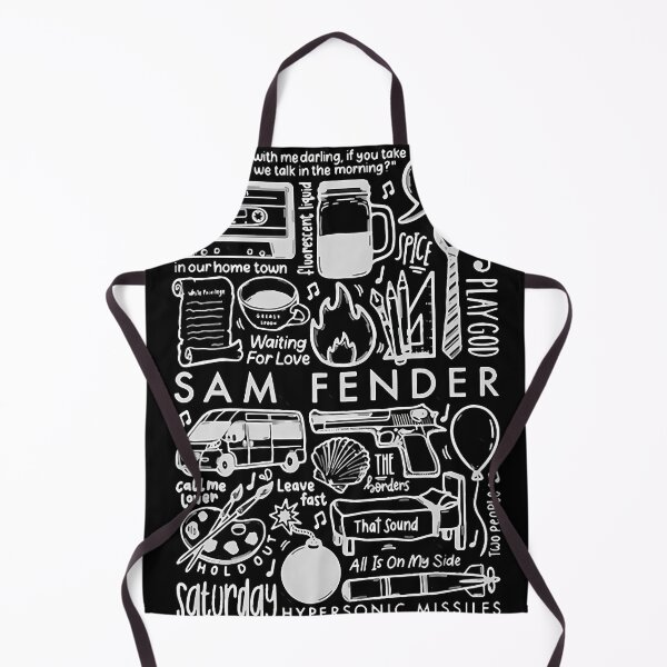 Item preview, Sam Fender - Seventeen Going Under designed and sold by REBECCAMUNO.