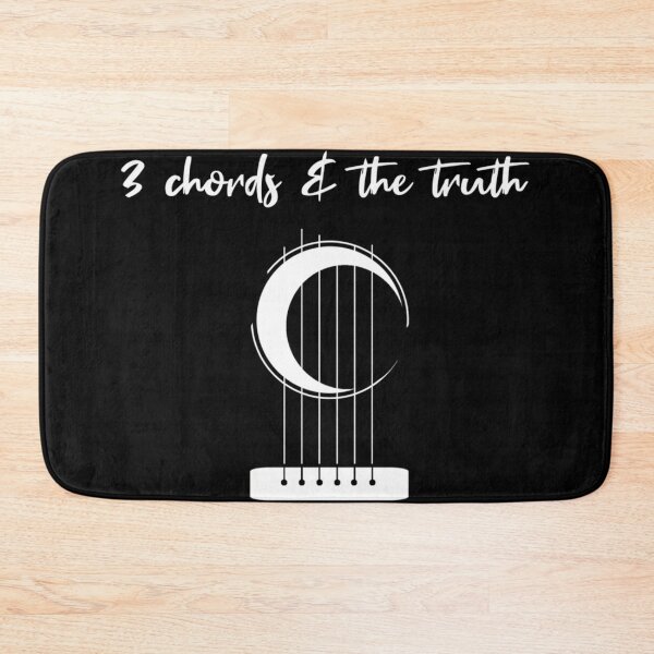 Item preview, 3 Chords  The Truth designed and sold by REBECCAMUNO.