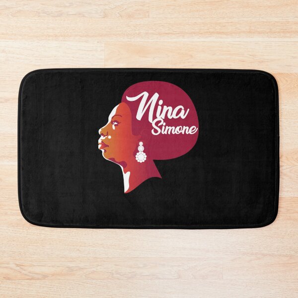 Item preview, Nina Simone the face designed and sold by frannypetaw.