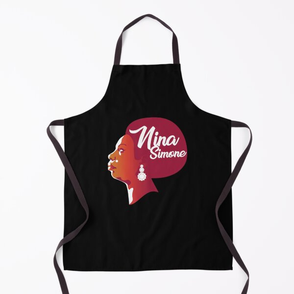 Item preview, Nina Simone the face designed and sold by frannypetaw.