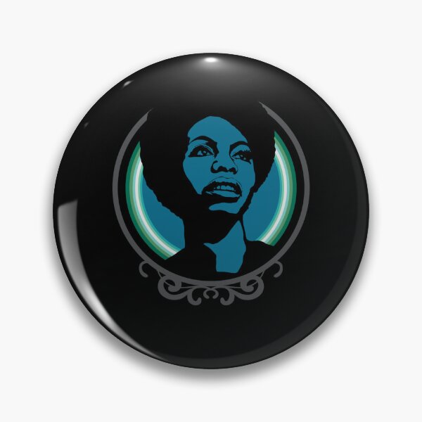 Item preview, Nina Simone  designed and sold by frannypetaw.