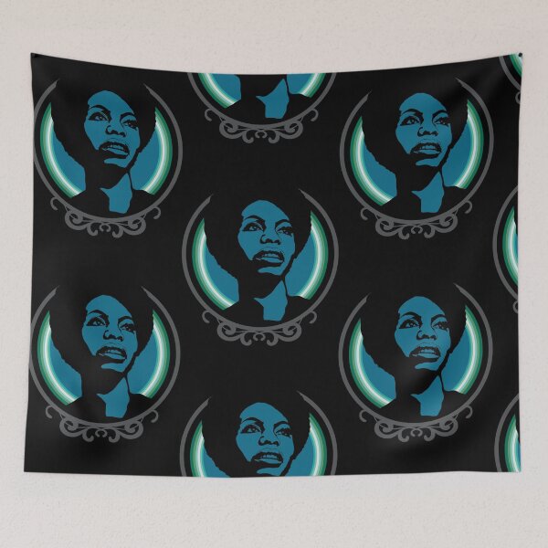 Item preview, Nina Simone  designed and sold by frannypetaw.