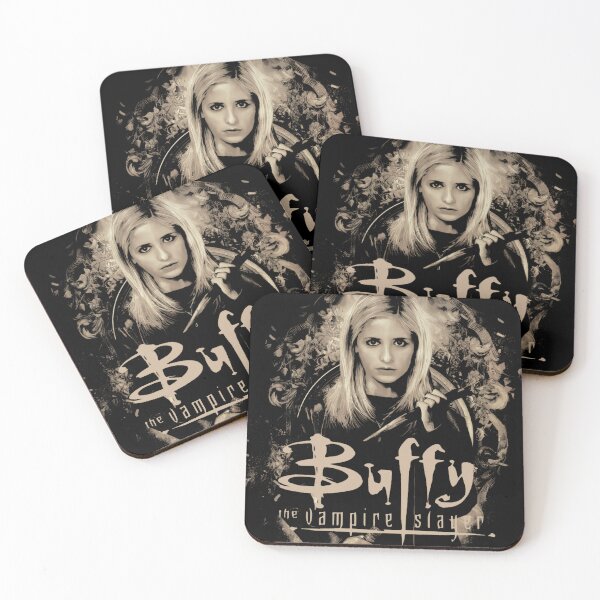 Item preview, Find 1998 Buffy the Vampire Slayer designed and sold by lindastacy02.