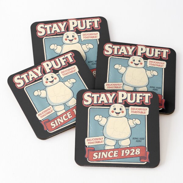 Item preview, Stay Puft Marshmallows - Vintage Ad  designed and sold by Imagequest.