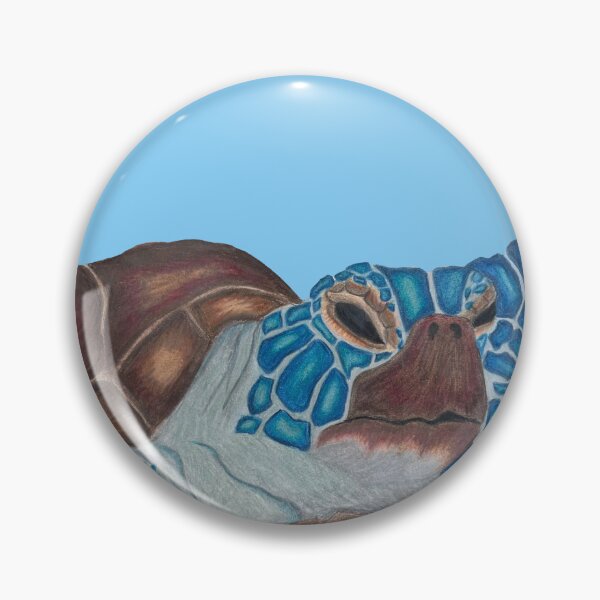 Item preview, Turtle designed and sold by lizdawggsdesign.
