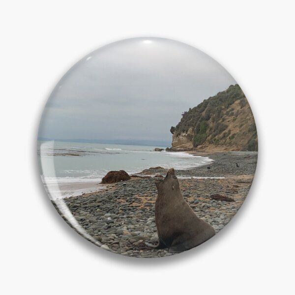 Item preview, Yawning Seal designed and sold by FmmNZ.