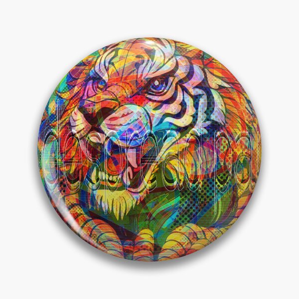 Item preview, Tiger Panic designed and sold by Tigerbuck's.