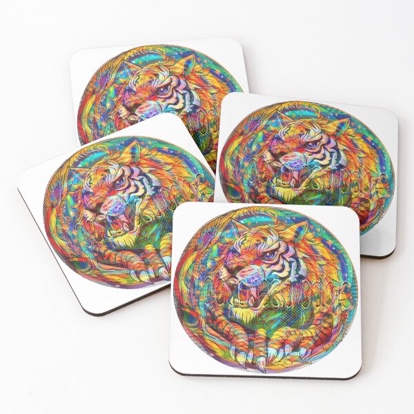 Item preview, Tiger Panic designed and sold by Tigerbuck's.