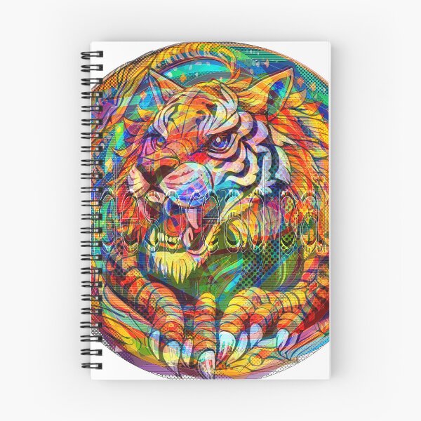Item preview, Tiger Panic designed and sold by Tigerbuck's.