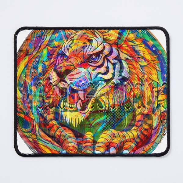 Item preview, Tiger Panic designed and sold by Tigerbuck's.