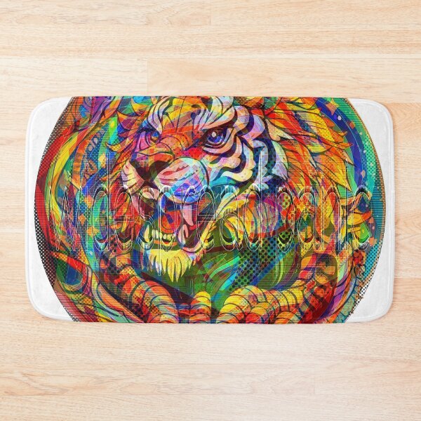 Item preview, Tiger Panic designed and sold by Tigerbuck's.