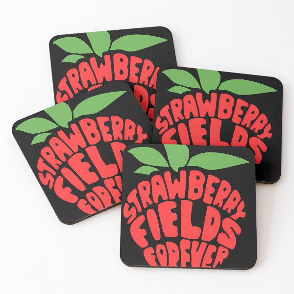 Item preview, Strawberry Fields Forever designed and sold by REBECCAMUNO.