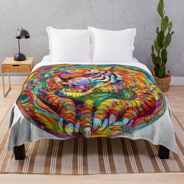 Item preview, Tiger Panic designed and sold by Tigerbuck's.