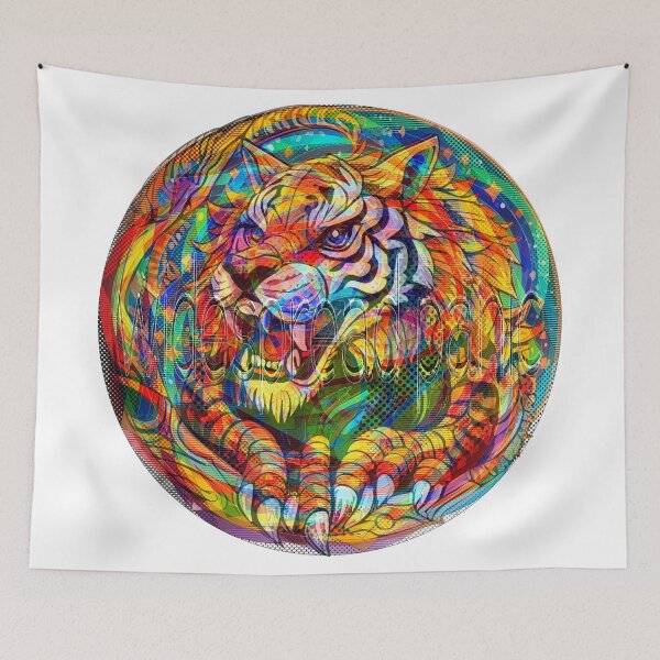 Item preview, Tiger Panic designed and sold by Tigerbuck's.