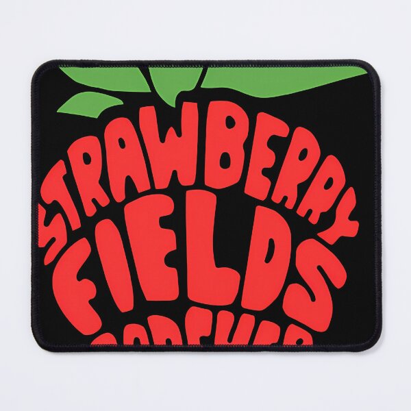 Item preview, Strawberry Fields Forever designed and sold by REBECCAMUNO.