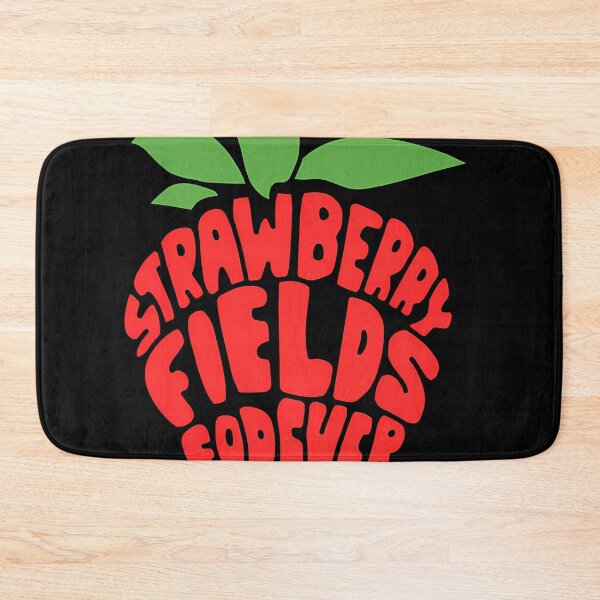 Item preview, Strawberry Fields Forever designed and sold by REBECCAMUNO.